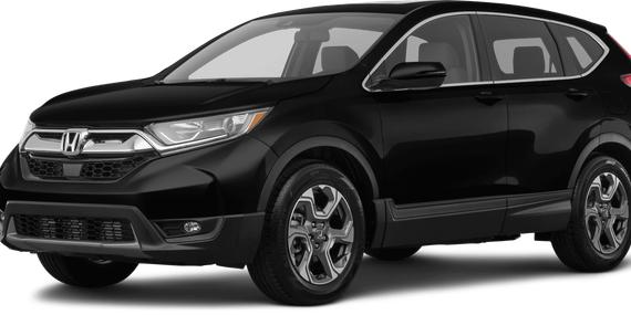 HONDA CR-V 2018 7FARW1H55JE021252 image