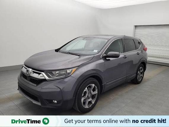 HONDA CR-V 2018 7FARW1H53JE039149 image
