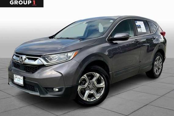 HONDA CR-V 2018 7FARW2H83JE065511 image