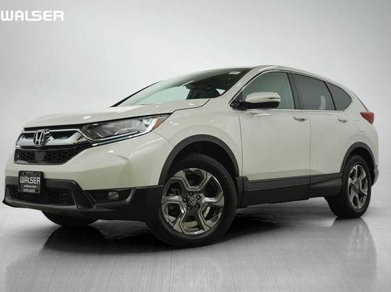HONDA CR-V 2018 5J6RW2H89JL033388 image