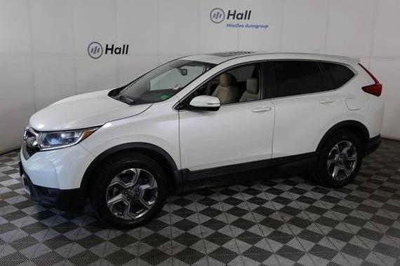HONDA CR-V 2018 2HKRW2H89JH657413 image