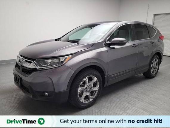 HONDA CR-V 2018 2HKRW1H80JH517373 image