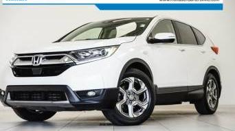 HONDA CR-V 2018 2HKRW1H51JH515282 image