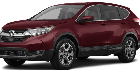 HONDA CR-V 2018 2HKRW2H52JH620693 image