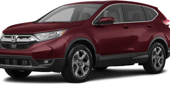 HONDA CR-V 2018 5J6RW2H51JL034587 image