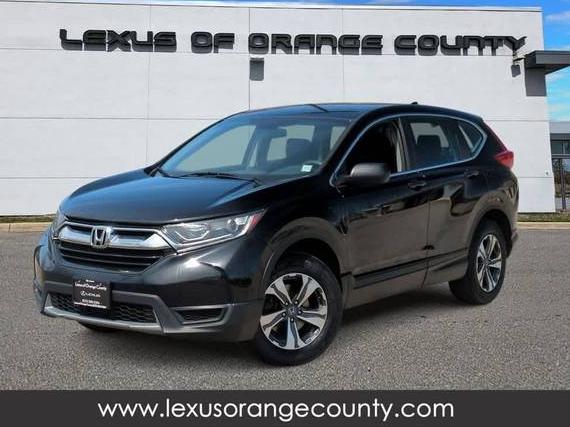 HONDA CR-V 2018 2HKRW6H32JH230733 image