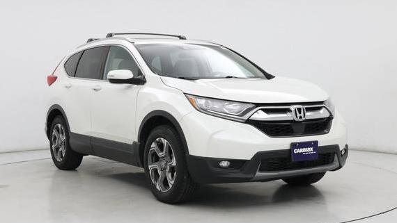 HONDA CR-V 2018 2HKRW2H52JH647215 image
