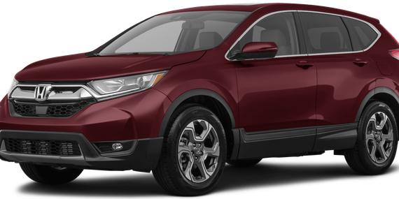 HONDA CR-V 2018 7FARW2H53JE076322 image