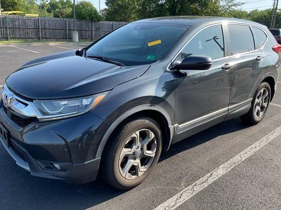 HONDA CR-V 2018 2HKRW2H85JH646862 image
