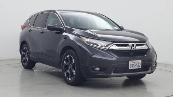 HONDA CR-V 2018 2HKRW1H82JH511767 image