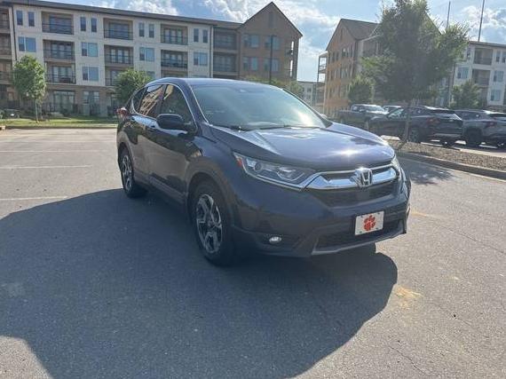 HONDA CR-V 2018 7FARW1H56JE005030 image