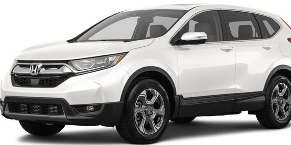 HONDA CR-V 2018 2HKRW2H56JH666429 image