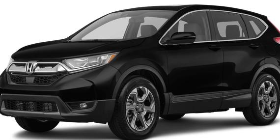 HONDA CR-V 2018 7FARW1H58JE023643 image