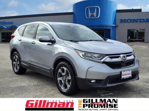 HONDA CR-V 2018 7FARW1H52JE025842 image