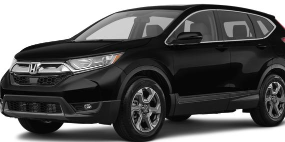HONDA CR-V 2018 2HKRW2H58JH699240 image