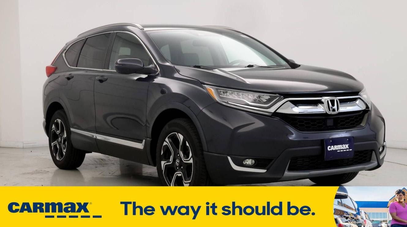 HONDA CR-V 2018 2HKRW2H9XJH626020 image