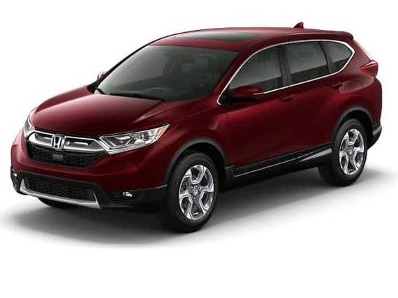 HONDA CR-V 2018 2HKRW1H55JH521683 image