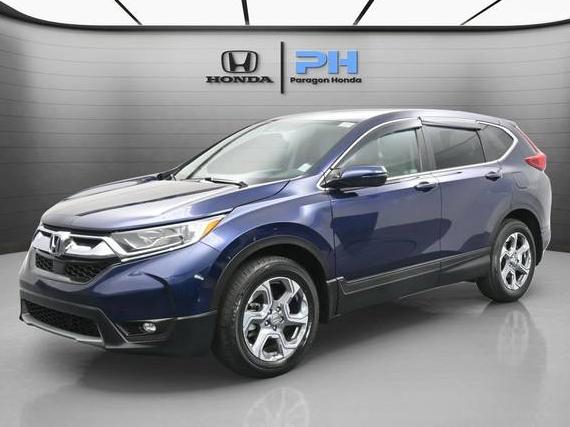 HONDA CR-V 2018 7FARW2H83JE058977 image