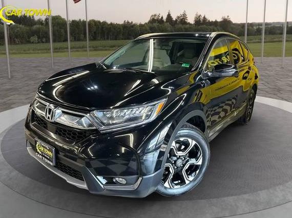 HONDA CR-V 2018 7FARW2H9XJE021465 image