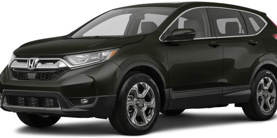 HONDA CR-V 2018 7FARW2H51JE028091 image