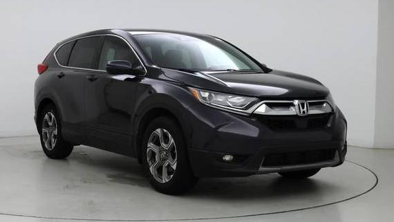 HONDA CR-V 2018 7FARW1H51JE048870 image