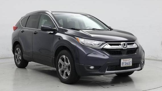 HONDA CR-V 2018 7FARW2H89JE058420 image