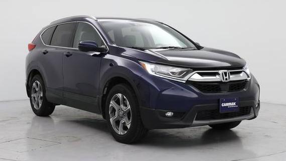 HONDA CR-V 2018 7FARW2H53JE020025 image