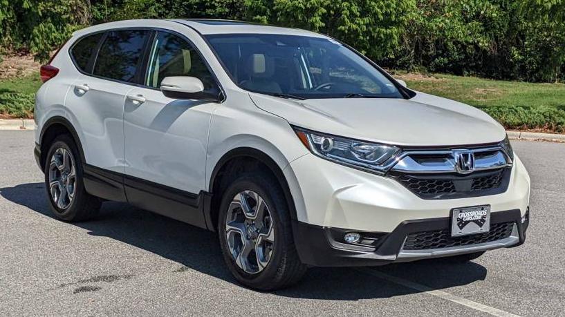 HONDA CR-V 2018 2HKRW2H8XJH612917 image
