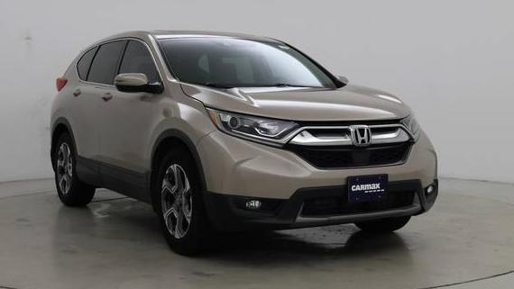 HONDA CR-V 2018 5J6RW1H53JL007708 image