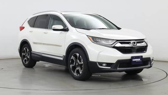 HONDA CR-V 2018 5J6RW1H9XJL013153 image