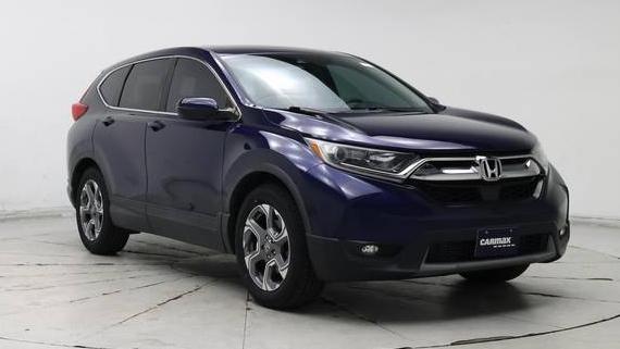 HONDA CR-V 2018 7FARW1H57JE040420 image