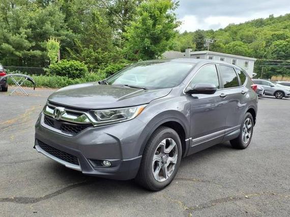 HONDA CR-V 2018 7FARW2H59JE091147 image