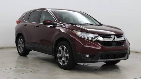 HONDA CR-V 2018 7FARW2H87JE080528 image