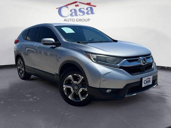 HONDA CR-V 2018 7FARW1H81JE036955 image