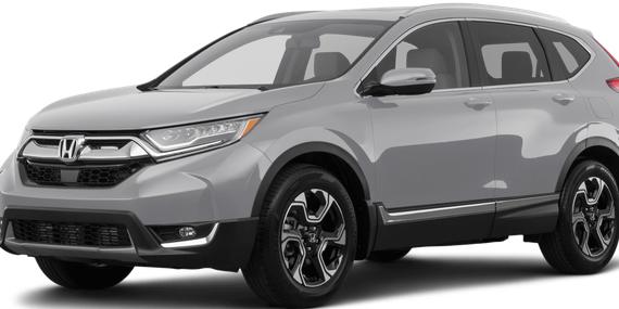HONDA CR-V 2018 7FARW1H96JE042873 image
