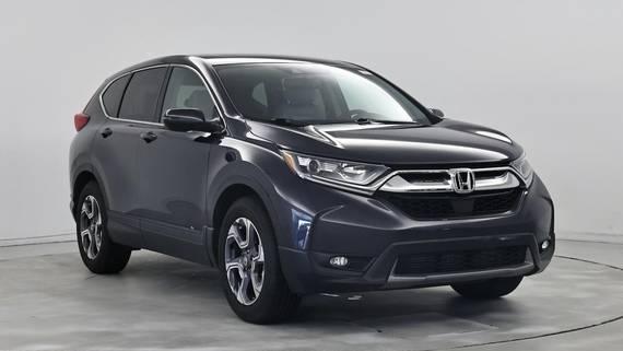 HONDA CR-V 2018 7FARW1H80JE049471 image