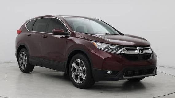 HONDA CR-V 2018 7FARW1H83JE015315 image