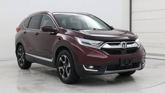 HONDA CR-V 2018 7FARW1H98JE043846 image