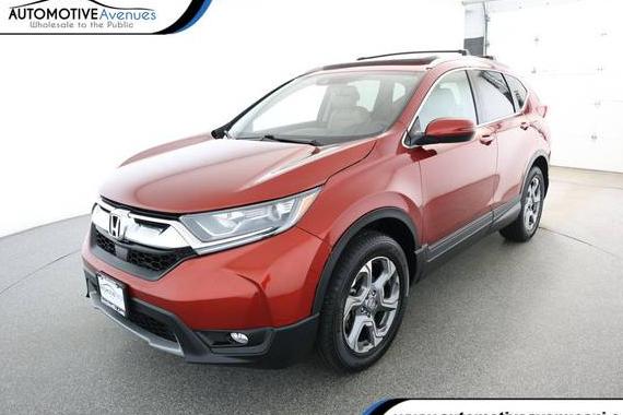 HONDA CR-V 2018 5J6RW2H87JL027878 image