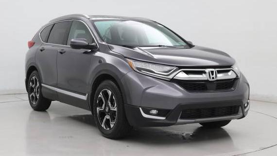 HONDA CR-V 2018 7FARW1H94JE000265 image