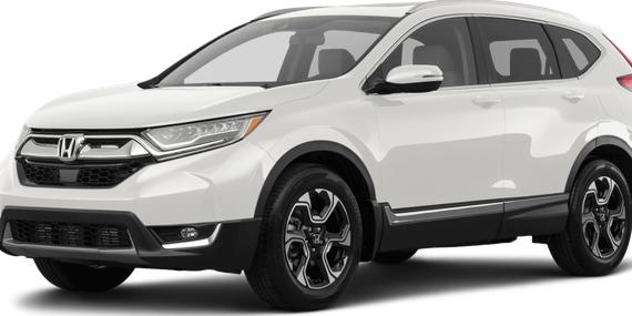 HONDA CR-V 2018 2HKRW2H91JH614287 image