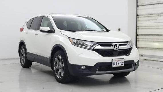 HONDA CR-V 2018 5J6RW2H83JL022807 image