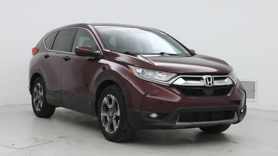 HONDA CR-V 2018 7FARW1H83JE050548 image