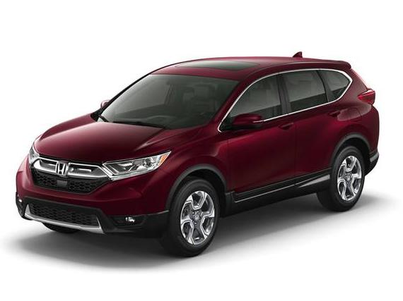 HONDA CR-V 2018 2HKRW2H56JH676989 image