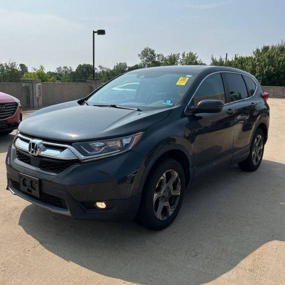 HONDA CR-V 2018 2HKRW2H84JH695602 image