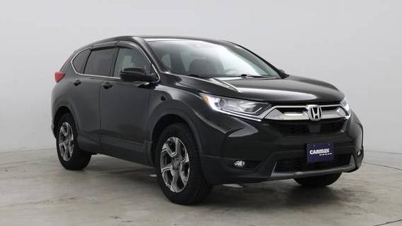 HONDA CR-V 2018 7FARW2H80JE037617 image