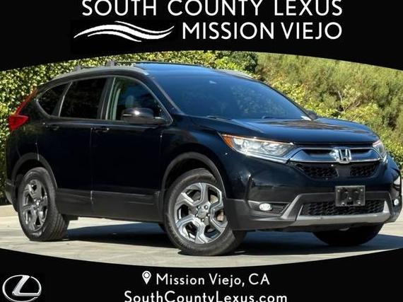 HONDA CR-V 2018 2HKRW2H5XJH633045 image