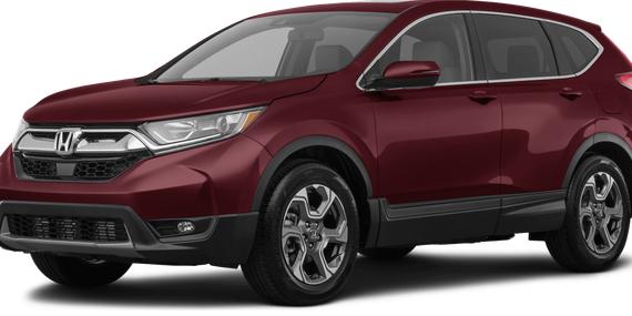 HONDA CR-V 2018 7FARW1H56JE049917 image