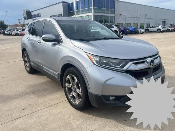 HONDA CR-V 2018 7FARW1H54JE037202 image