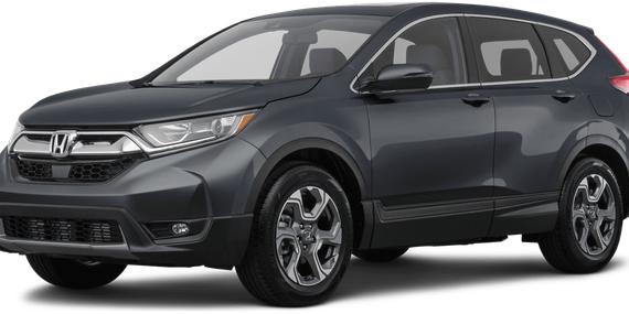 HONDA CR-V 2018 7FARW2H51JE095838 image